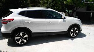 Nissan Qashqai tekna primiun Novembro/14 - à venda -