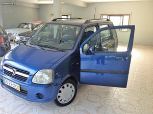 Opel Agila diesel aceito trocas Agosto/04 - à venda -