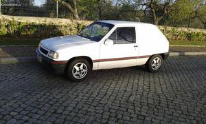 Opel Corsa 1.5 Diesel Isuzo Dezembro/92 - à venda -