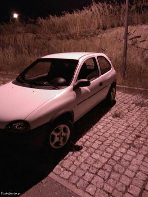 Opel Corsa 1.7D Janeiro/97 - à venda - Comerciais / Van,