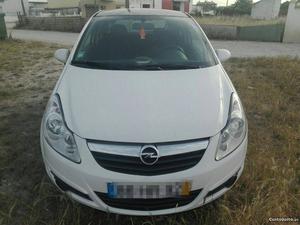 Opel Corsa Corsa D Julho/07 - à venda - Ligeiros