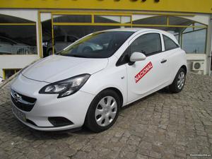 Opel Corsa van 1.3 cdti Julho/15 - à venda - Comerciais /