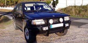 Opel Frontera 4 4 Março/97 - à venda - Pick-up/