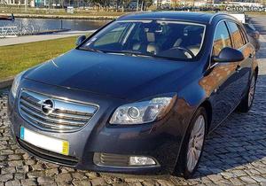 Opel Insignia SportTourer2.0D160cv Janeiro/10 - à venda -