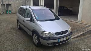Opel Zafira 1.6 Sport Maio/03 - à venda - Monovolume / SUV,