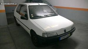 Peugeot 106 XR 1.1 Março/92 - à venda - Ligeiros