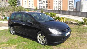 Peugeot 307 SW Sport Janeiro/05 - à venda - Ligeiros