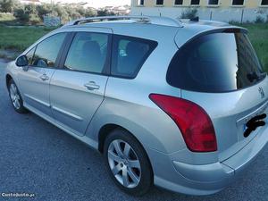 Peugeot 308 SW 1.6HDI Premium Dezembro/09 - à venda -