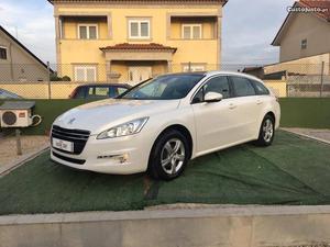 Peugeot 508 SW 1.6 HDI 115CV Abril/14 - à venda - Ligeiros