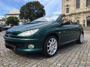 Peugeot CC ROLAND GARROS Agosto/03 - à venda -