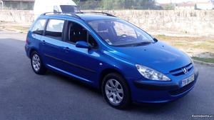 Peugeot  HDI XS 82Eur/Mês Maio/03 - à venda -