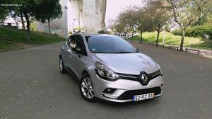 Renault Clio 0.9 TCE Limited Outubro/16 - à venda -