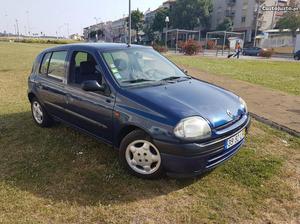 Renault Clio 1.2 impecavel Abril/98 - à venda - Ligeiros