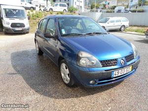 Renault Clio 1.5 DCI Julho/01 - à venda - Ligeiros