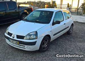 Renault Clio 1.5 dci Janeiro/03 - à venda - Comerciais /