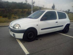 Renault Clio 1.9 esporte van Outubro/00 - à venda -