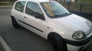 Renault Clio 1.9d Novembro/00 - à venda - Comerciais / Van,