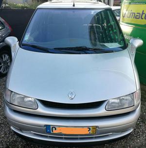 Renault Espace 2.2 Td 7 Lugares Dezembro/98 - à venda -