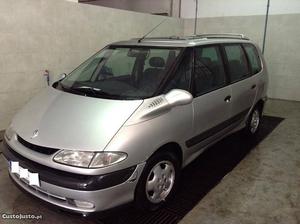 Renault Espace 7 Lugares-2.2dti Abril/97 - à venda -