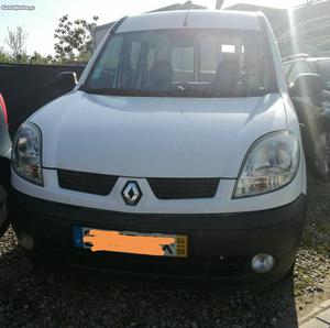 Renault Kangoo 1.5 Dci 5 Lugares Setembro/04 - à venda -