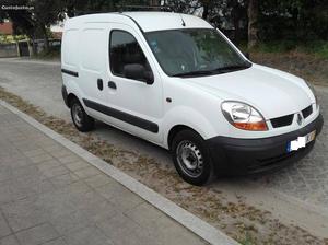 Renault Kangoo kms troco Dezembro/04 - à venda -