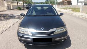 Renault Laguna 120CV cx6vel/pele Março/02 - à venda -