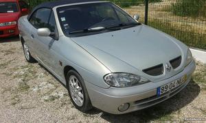 Renault Mégane 1.4 cabrio Junho/99 - à venda - Ligeiros