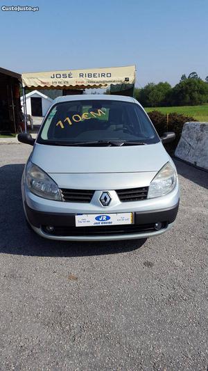 Renault Scénic 1.4dci Fevereiro/04 - à venda - Ligeiros