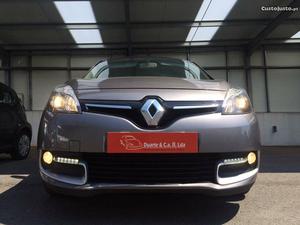 Renault Scénic 1.5 dci 90cv cx6 Março/14 - à venda -