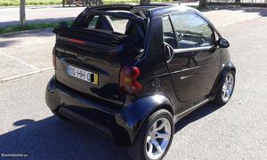 Smart ForTwo Cdi Cabrio troco Pcx Setembro/01 - à venda -