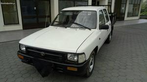 Toyota Pick Up Toyota hilux Dezembro/96 - à venda -