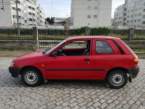 Toyota Starlet 1 registo Julho/92 - à venda - Comerciais /