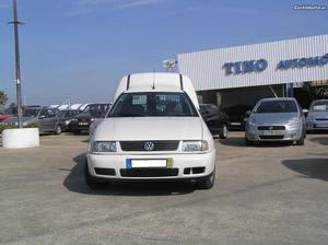 VW Caddy 1.9 SDI Julho/02 - à venda - Comerciais / Van,