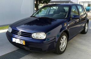 VW Golf 1.9 TDI Julho/02 - à venda - Ligeiros Passageiros,