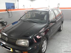 VW Golf 1.9 variante tdi Dezembro/95 - à venda - Ligeiros