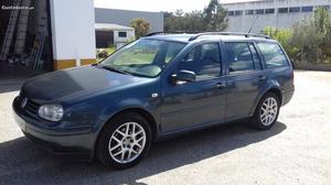 VW Golf tdi 115cv Setembro/00 - à venda - Ligeiros