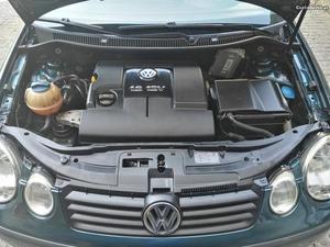 VW Polo 1.2 Confortline Abril/02 - à venda - Ligeiros