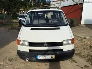 VW Transporter 9 lugares 1.9 L Outubro/98 - à venda -