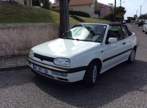 Vw Golf cabriolet 1.6