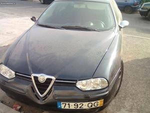 Alfa Romeo 156 Sw v Julho/00 - à venda - Ligeiros