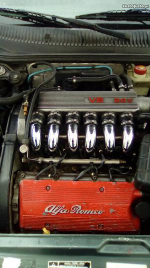 Alfa Romeo 156 V6 Janeiro/98 - à venda - Ligeiros