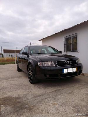 Audi A4 1.9 Tdi M6 Janeiro/03 - à venda - Ligeiros