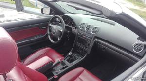 Audi A4 2.5 tdi 163cv Maio/03 - à venda - Descapotável /