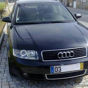 Audi A4 avant 1,9 tdi 130 cv Maio/03 - à venda - Ligeiros