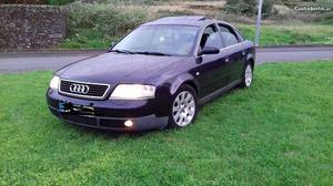 Audi A6 2.5 tdi Fevereiro/98 - à venda - Ligeiros