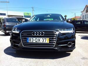 Audi A7 3.0 BI-TDI 326 CV Fevereiro/16 - à venda - Ligeiros