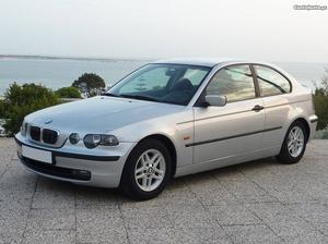 BMW 316 I Compact Sport Julho/02 - à venda - Ligeiros