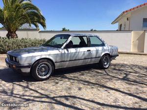 BMW 318 E30 coupe Junho/85 - à venda - Descapotável /