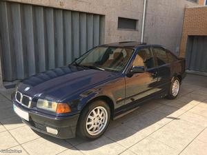 BMW 318 TDS Nacional Abril/97 - à venda - Ligeiros