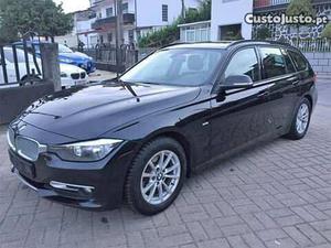 BMW 320 Line Modern Tourring Janeiro/14 - à venda -